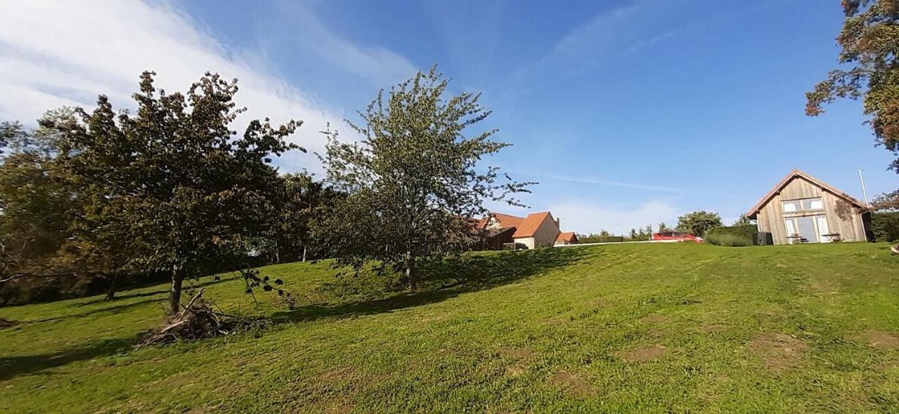 Boerderaaj vakantiewoning Bilzen Buitenkant foto