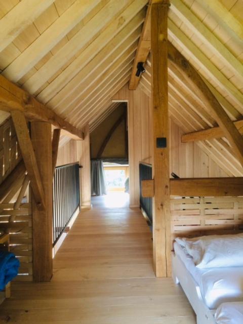 Boerderaaj vakantiewoning Bilzen Buitenkant foto