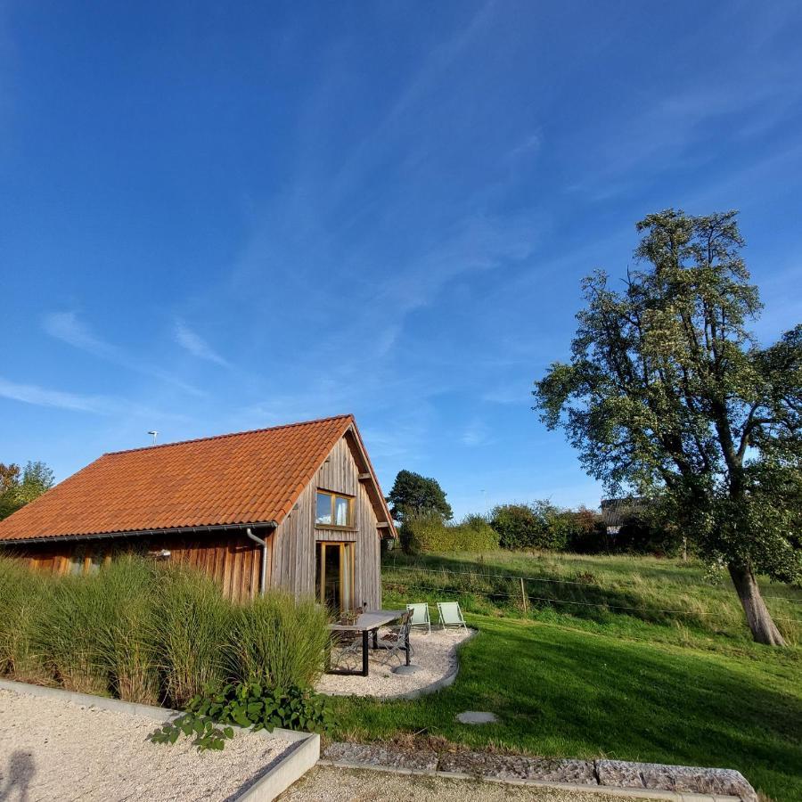 Boerderaaj vakantiewoning Bilzen Buitenkant foto