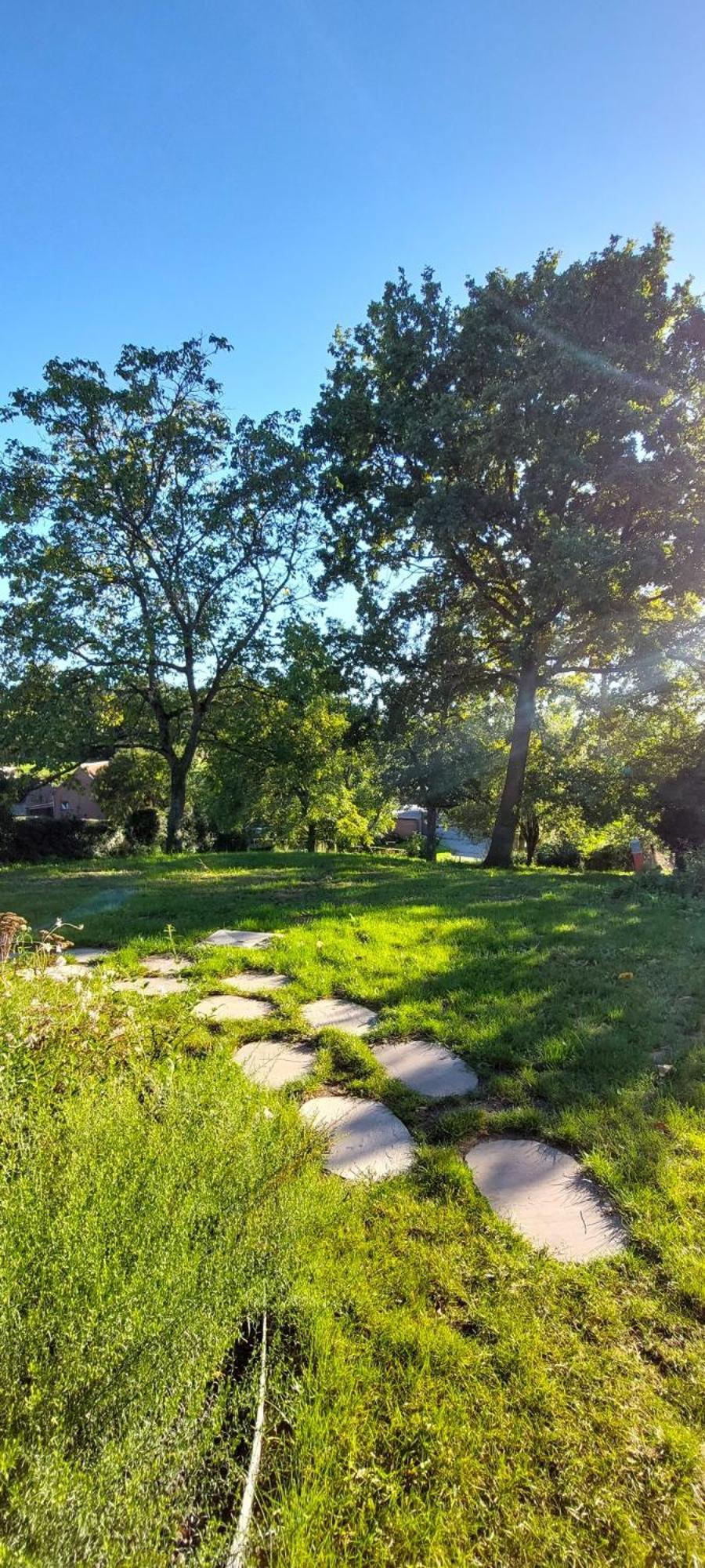 Boerderaaj vakantiewoning Bilzen Buitenkant foto