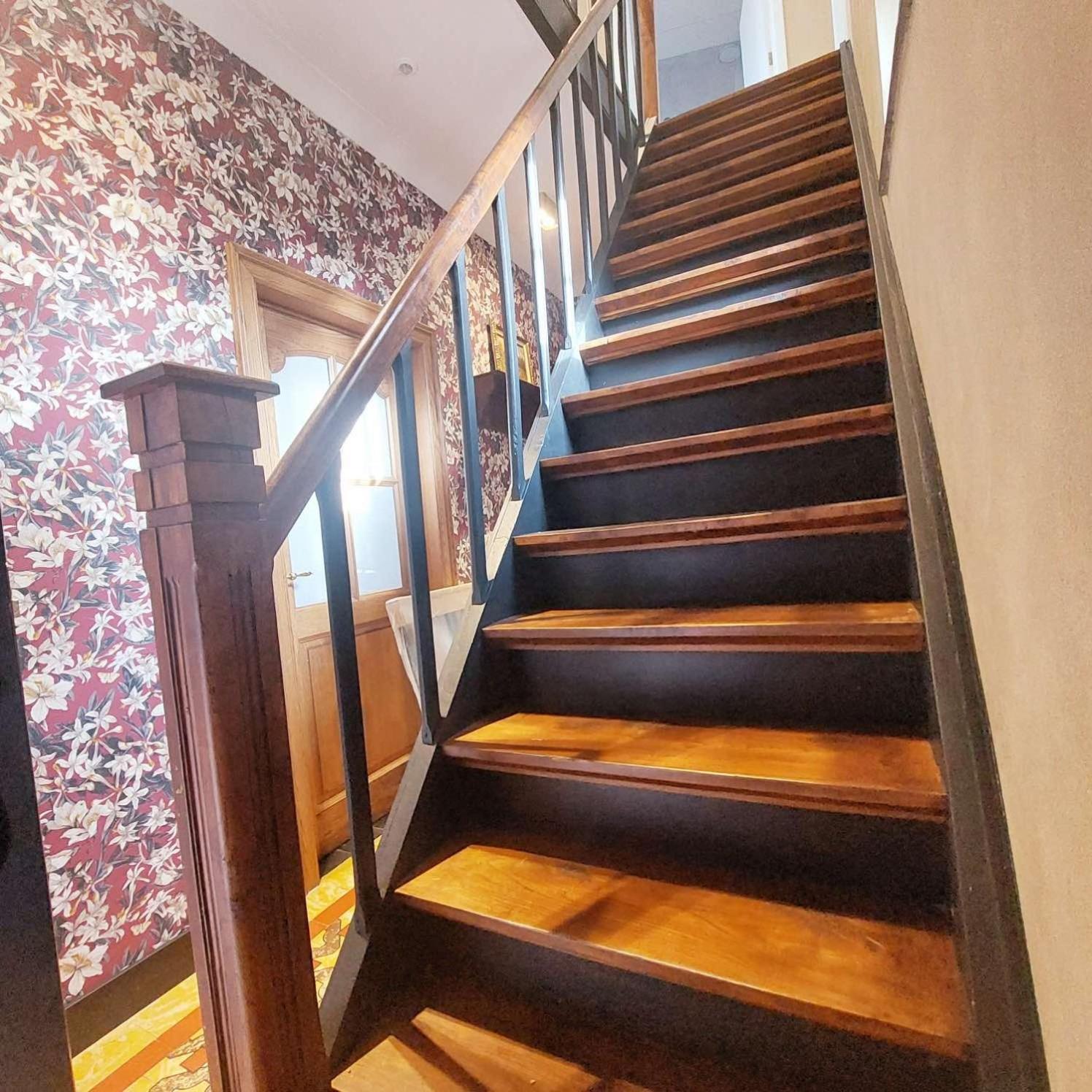 Boerderaaj vakantiewoning Bilzen Buitenkant foto