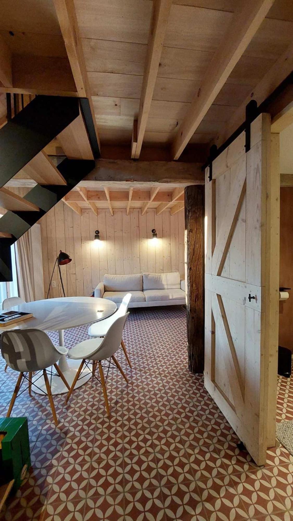 Boerderaaj vakantiewoning Bilzen Buitenkant foto