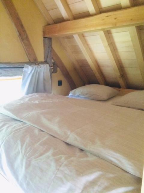 Boerderaaj vakantiewoning Bilzen Buitenkant foto