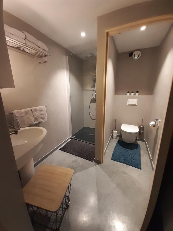 Boerderaaj vakantiewoning Bilzen Buitenkant foto